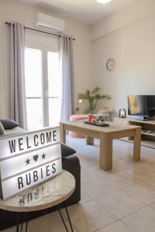 Ruby House Appartement *
